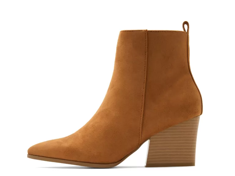 Vegan Chic Ming Faux Suede Ankle Boot By Matt & Nat>Women Vegan Boots