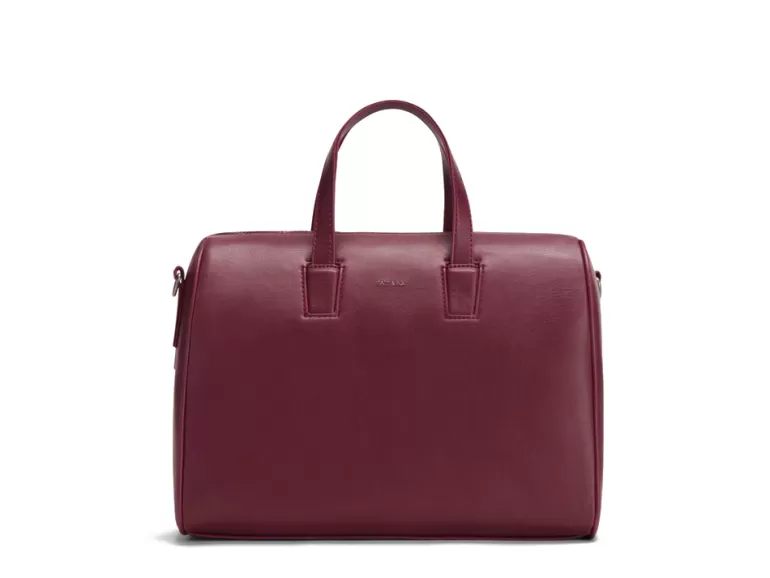 Vegan Chic Mitsuko Vintage Doctor Bag By Matt And Nat> Handbags