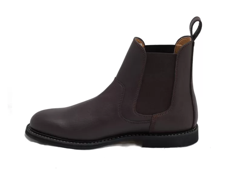 Vegan Chic Montana Vegan Chelsea Boot By NAE> Designer | Vegan Boots