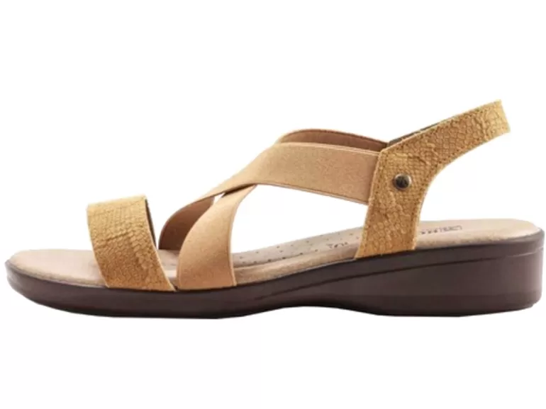 Vegan Chic Monterey Comfort Sandal By Arcopedico>Women Vegan Sandals