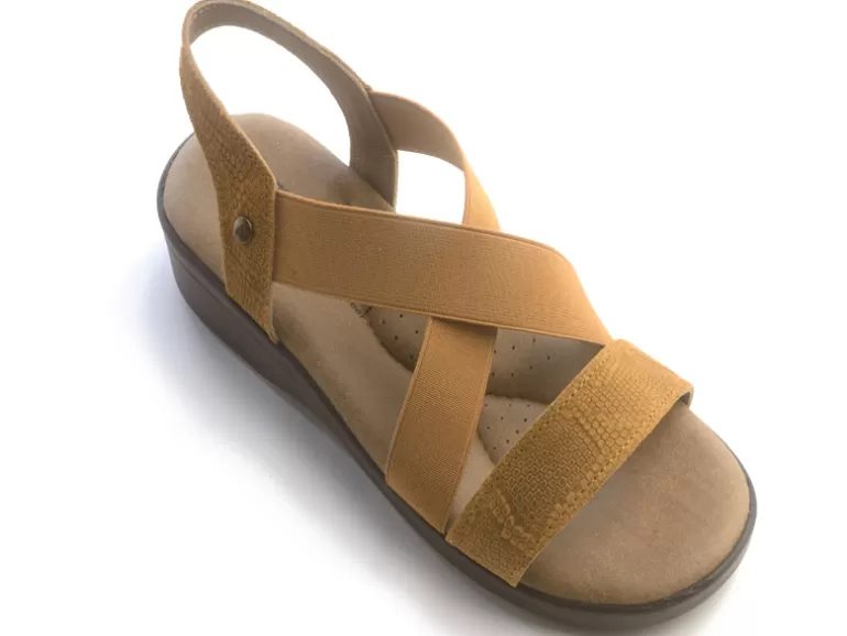 Vegan Chic Monterey Comfort Sandal By Arcopedico>Women Vegan Sandals