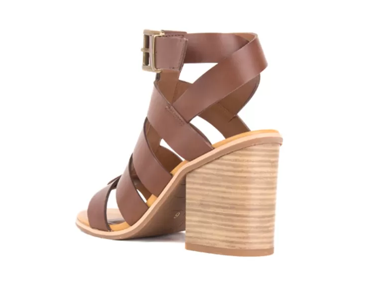 Vegan Chic Munchkin Strap Sandal By BC Footwear>Women Vegan Sandals | Vegan Casual