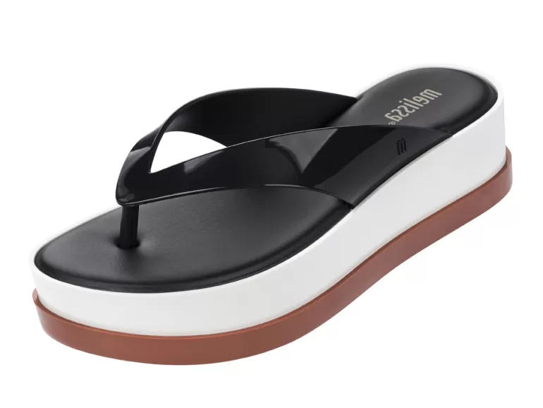 Vegan Chic New Wedge Sandal By Melissa>Women Vegan Sandals | Designer