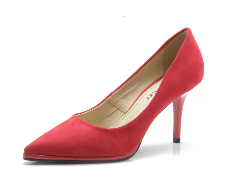 Vegan Chic Nira Pump By Neuaura>Women Vegan Pumps | Heels