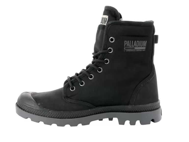 Vegan Chic Pampa Solid Ranger TP Boot By Palladium> Sneakers | Vegan Boots