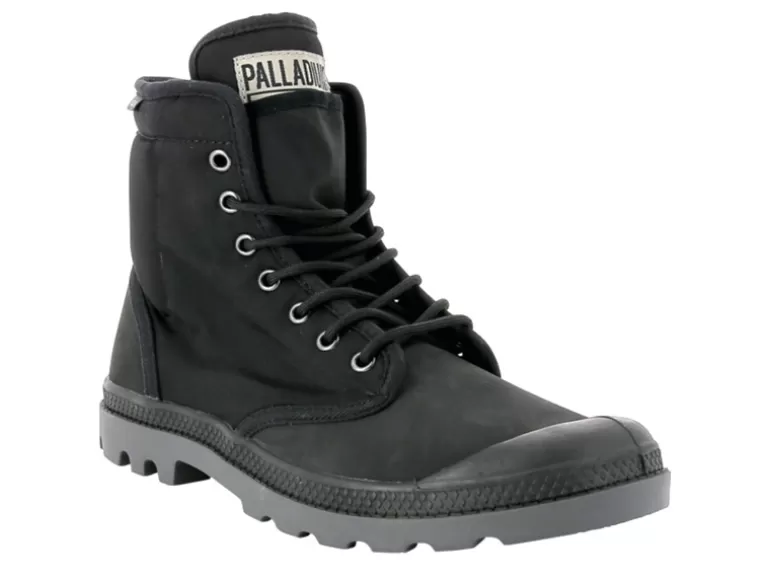 Vegan Chic Pampa Solid Ranger TP Boot By Palladium> Sneakers | Vegan Boots