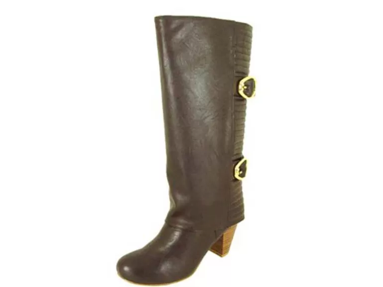 Vegan Chic Parson Vegan Cuffed Boot>Women Vegan Boots