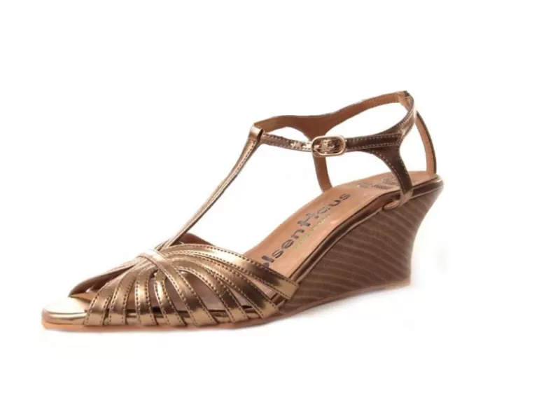 Vegan Chic Pegasus Wedge Sandal By Olsen Haus>Women Wedges | Vegan Sandals