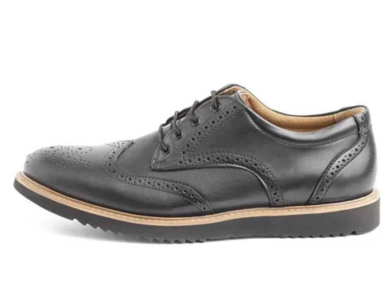 Vegan Chic Phillip Wingtip By Ahimsa> Dress Shoes | Designer