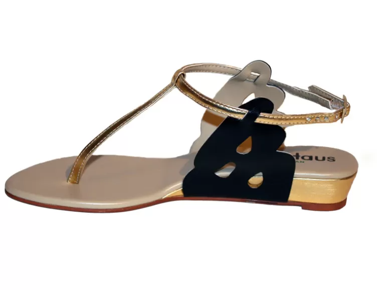 Vegan Chic Portial Vegan Sandal By Olsen Haus>Women Vegan Sandals | Designer