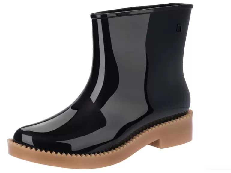 Vegan Chic Rain Drop Boot By Melissa>Women Vegan Boots