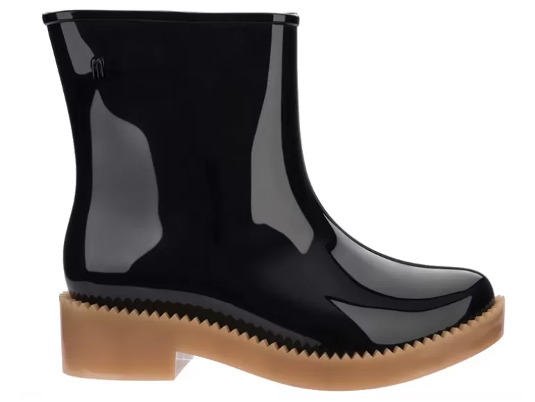 Vegan Chic Rain Drop Boot By Melissa>Women Vegan Boots