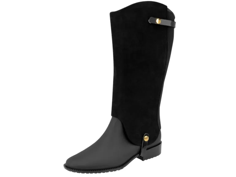 Vegan Chic Riding Special Boot By Melissa>Women Vegan Boots | Designer