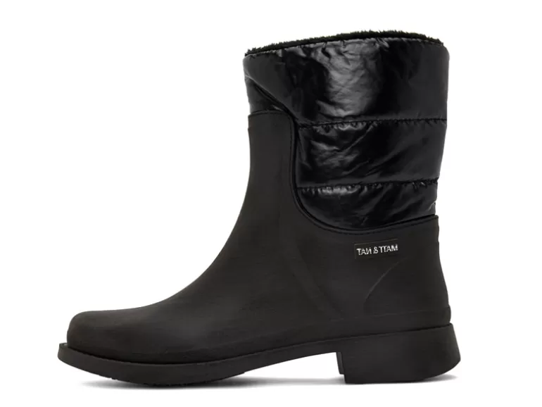 Vegan Chic Romina Lined Rain Boot By Matt & Nat>Women Vegan Boots