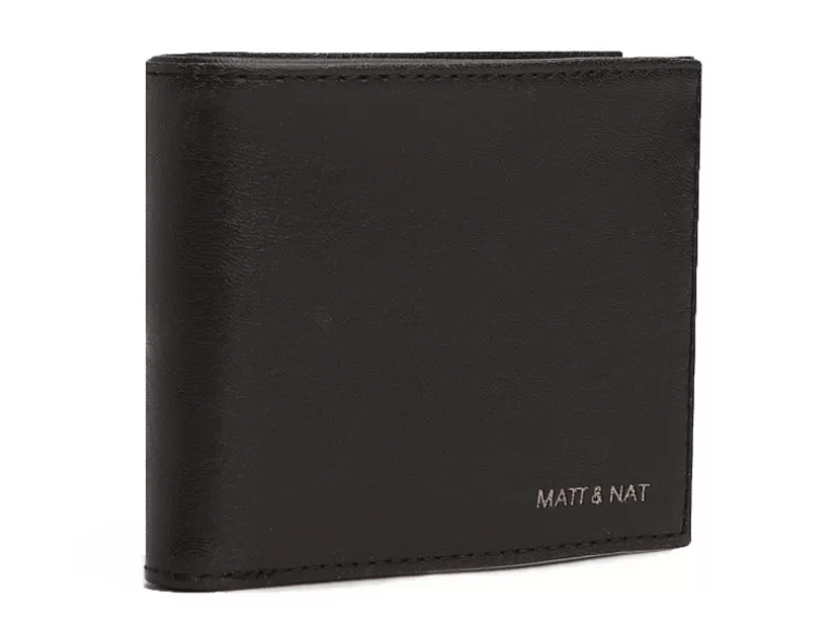 Vegan Chic Ruben Vintage Bi-Fold Wallet By Matt And Nat> Wallets