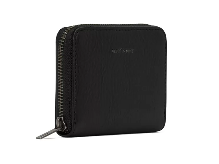 Vegan Chic Rue Dwell Zipper Wallet By Matt & Nat> Wallets