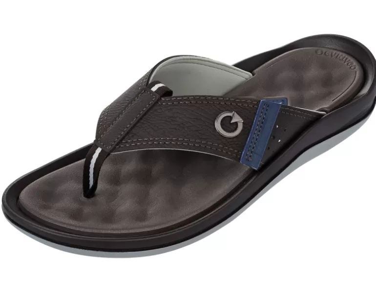 Vegan Chic Santorini II Thong Sandal By Cartago> Vegan Sandals