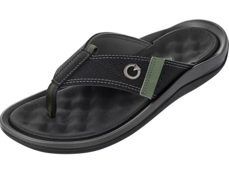 Vegan Chic Santorini II Thong Sandal By Cartago> Vegan Sandals