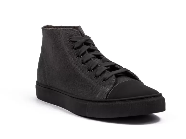 Vegan Chic Scout Hemp Mid-Top By Risorse Future> Vegan Casual | Sneakers