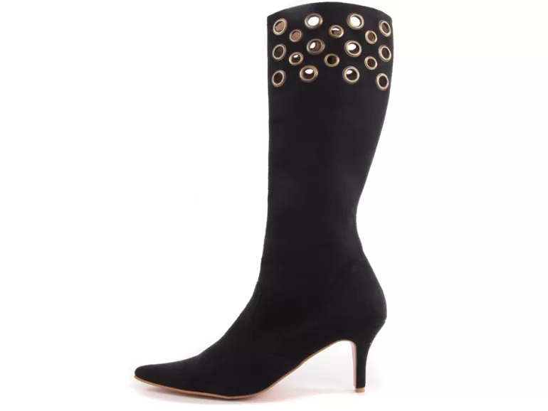 Vegan Chic Seek Dress Boot By Olsen Haus>Women Designer | Vegan Boots