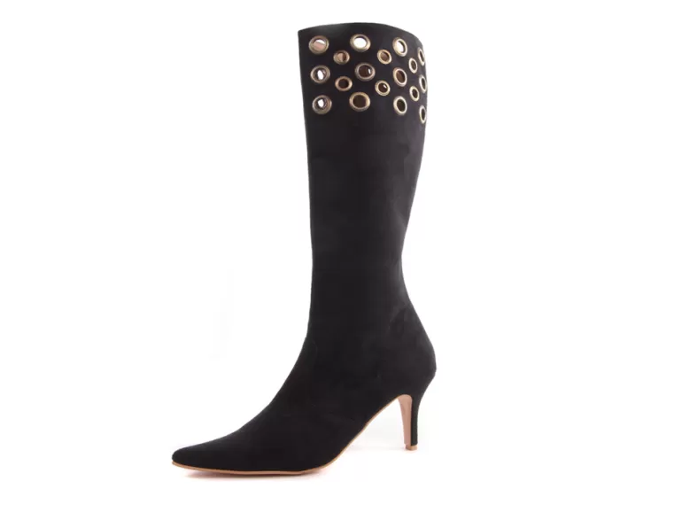 Vegan Chic Seek Dress Boot By Olsen Haus>Women Designer | Vegan Boots