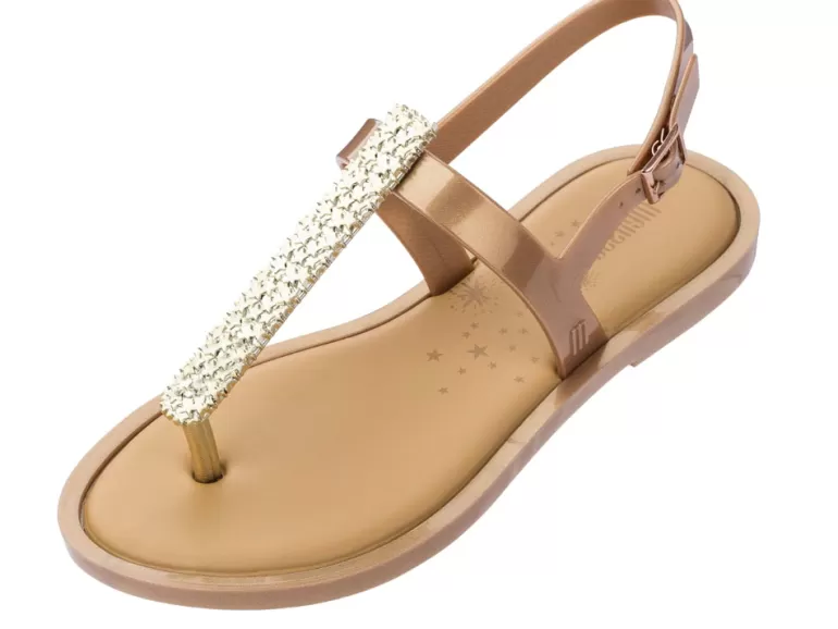 Vegan Chic Slim Sandal By Melissa>Women Vegan Sandals