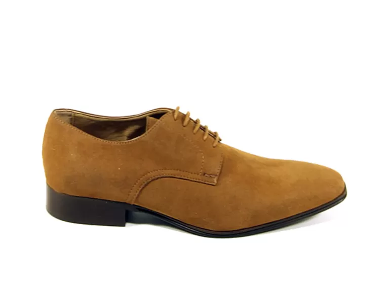 Vegan Chic Slim Sole Oxford By Will's> Dress Shoes | Designer