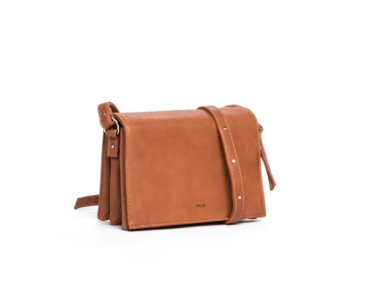 Vegan Chic Smooth Tripple Crossbody Bag By Co-Lab> Handbags