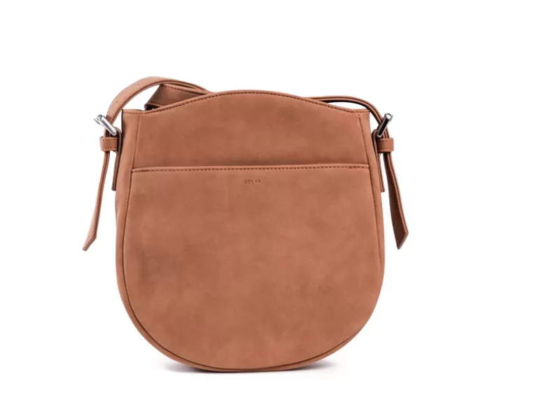 Vegan Chic Soho Saddle Bag By Co-Lab> Handbags