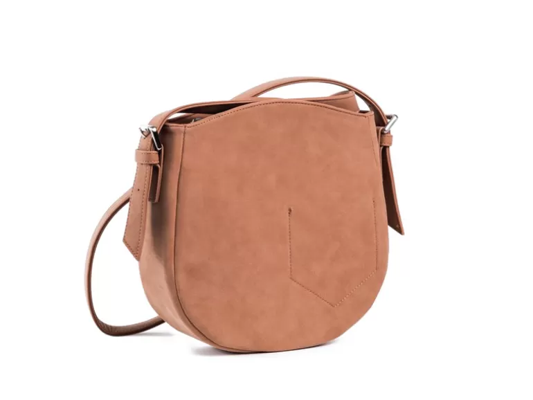 Vegan Chic Soho Saddle Bag By Co-Lab> Handbags