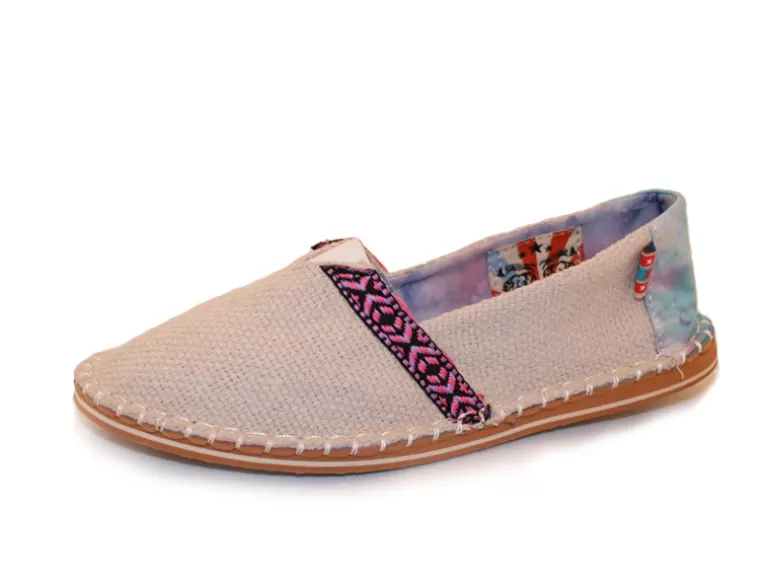 Vegan Chic Summer Espadrille By TigerBear Republik>Women Vegan Flats | Vegan Casual