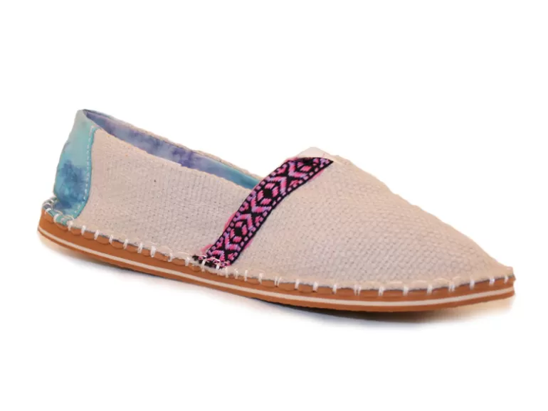 Vegan Chic Summer Espadrille By TigerBear Republik>Women Vegan Flats | Vegan Casual