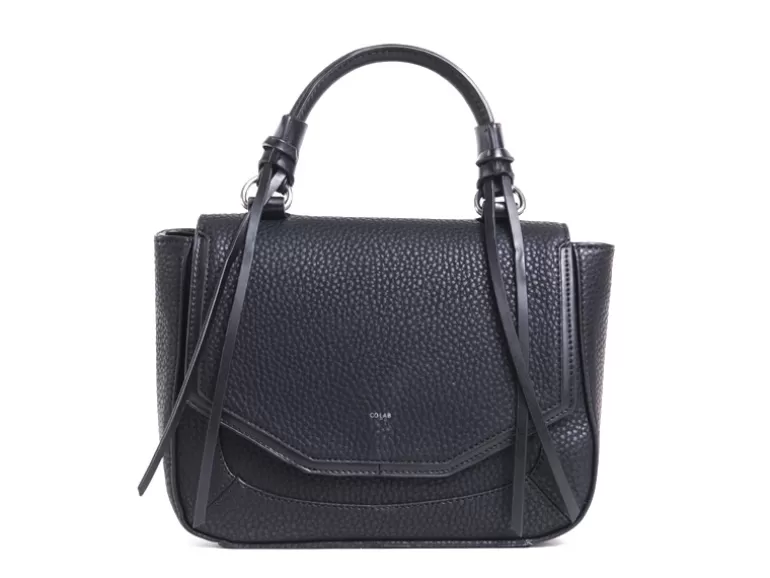 Vegan Chic Sydney Satchel Bag By Co-Lab> Handbags