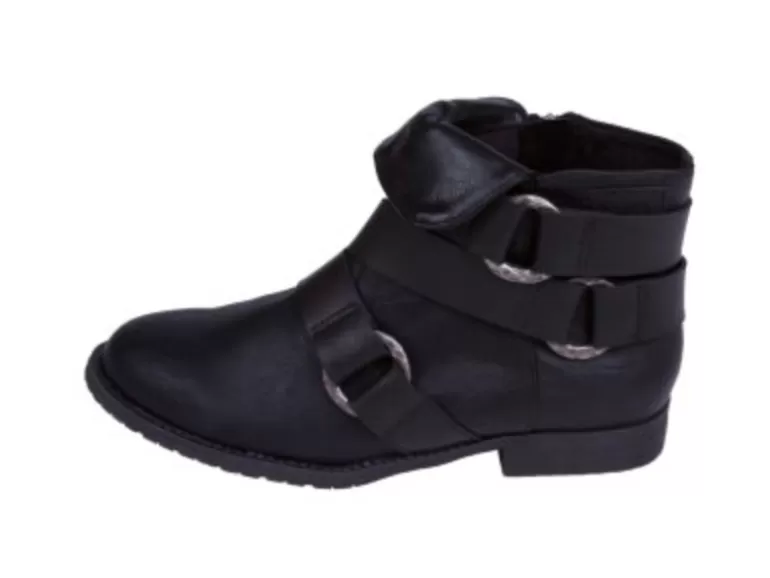 Vegan Chic Tahnia Short Comfort Bootie By Blowfish>Women Vegan Casual | Vegan Boots