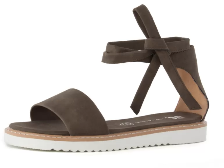 Vegan Chic Take Your Pick Ankle Wrap Sandal By BC Footwearr>Women Vegan Sandals | Vegan Flats