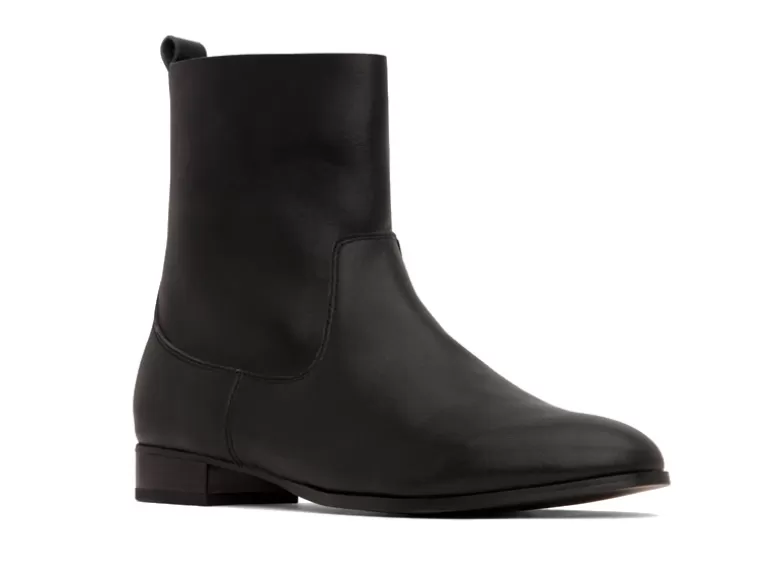 Vegan Chic Tammy Flat Ankle Boot By Matt & Nat>Women Vegan Boots