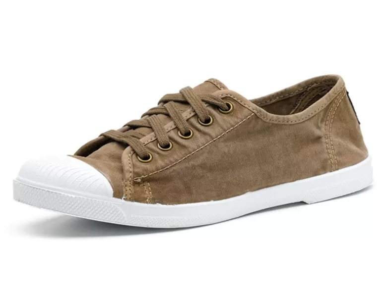 Vegan Chic The Basquet Ladies Sneaker By Natural World>Women Sneakers | Vegan Flats