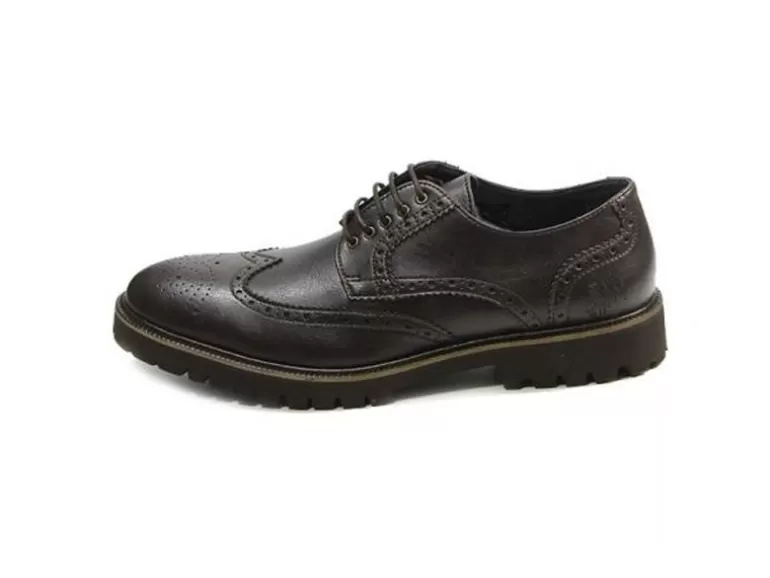 Vegan Chic The Continental Brogue By Will's> Dress Shoes | Designer