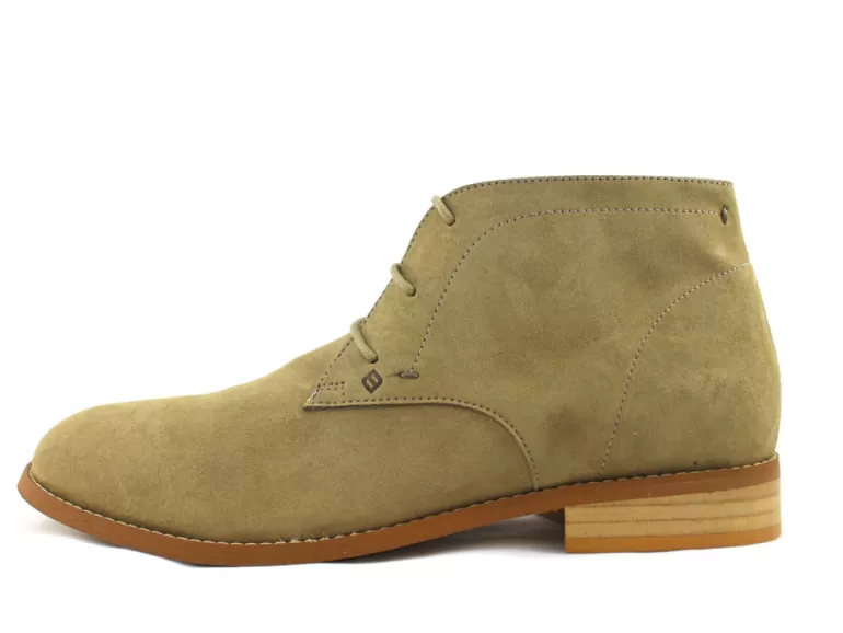 Vegan Chic The Desert Chukka By FAIR> Designer | Vegan Casual