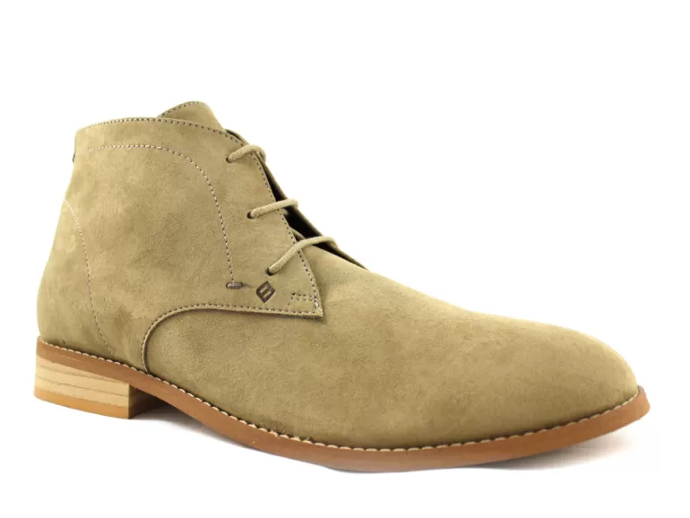 Vegan Chic The Desert Chukka By FAIR> Designer | Vegan Casual