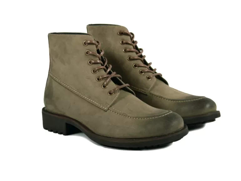 Vegan Chic The Factory Boot By Brave GentleMan> Designer | Vegan Casual