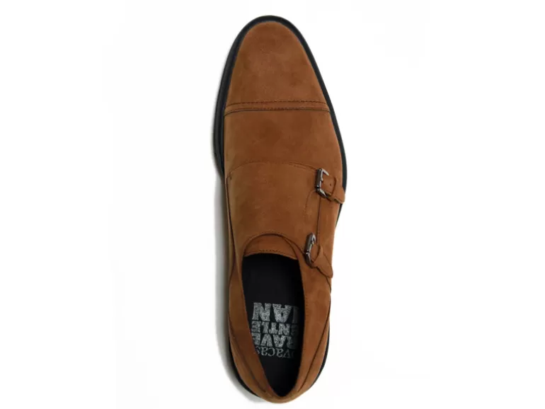 Vegan Chic The Innovator Suede By Brave Gentleman> Slip Ons | Dress Shoes