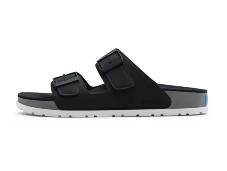 Vegan Chic The Lennon Slide-On Sandal By People> Vegan Sandals | Flip-Flops