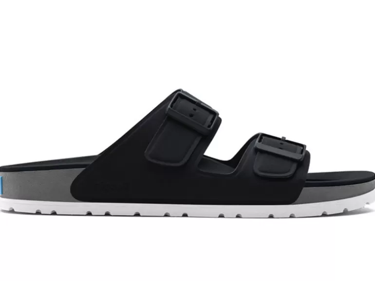 Vegan Chic The Lennon Slide-On Sandal By People> Vegan Sandals | Flip-Flops