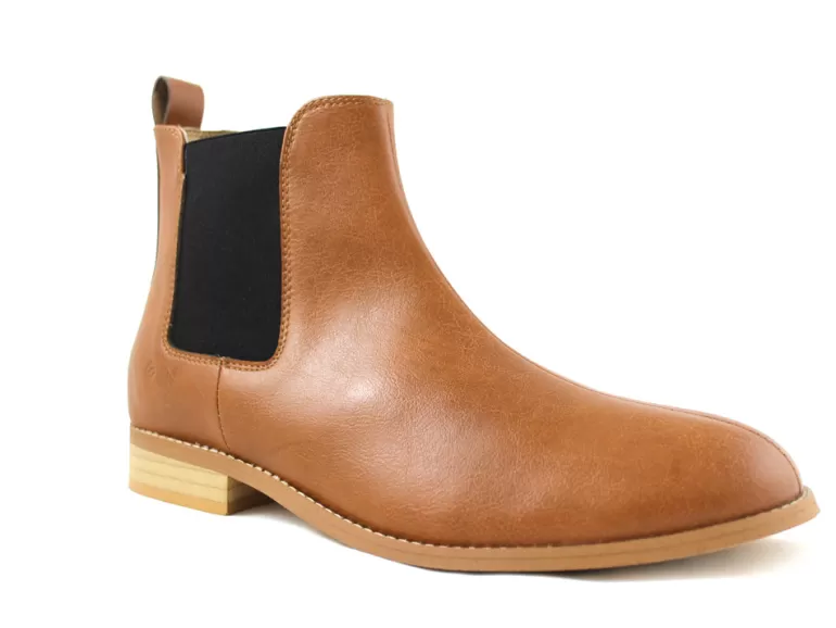 Vegan Chic The Light Chelsea Boot By FAIR> Designer | Vegan Casual