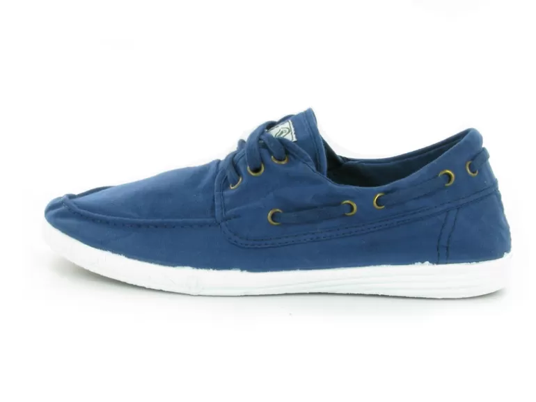 Vegan Chic The Nautico Men's Sneaker By Natural World> Sneakers | Slip Ons