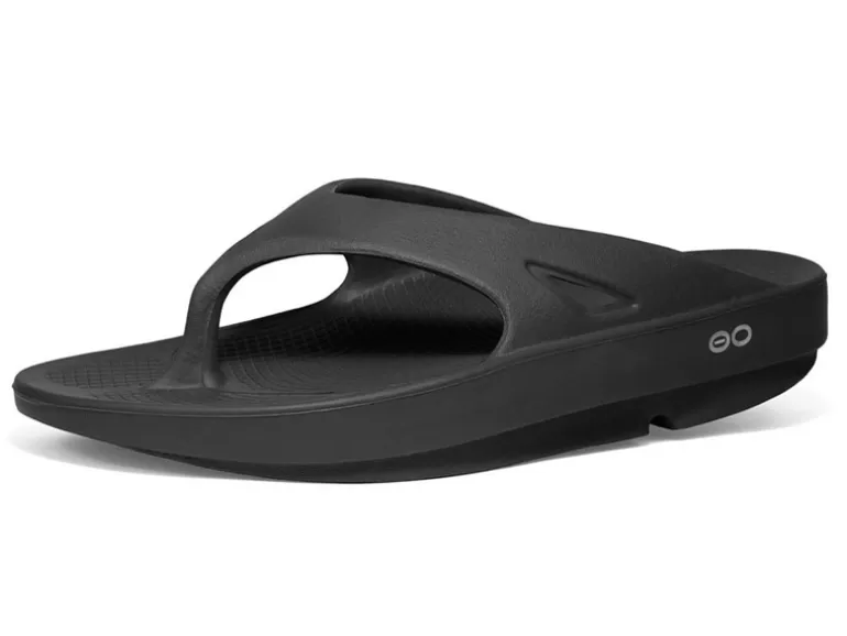 Vegan Chic The Ooriginal Recovery Flip Flop By OOFOS> Flip-Flops