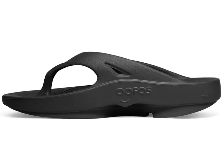 Vegan Chic The Ooriginal Recovery Flip Flop By OOFOS> Flip-Flops