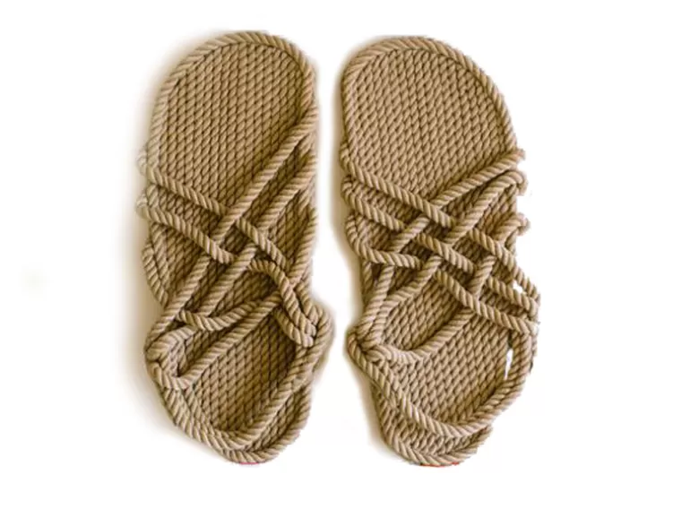 Vegan Chic The Original Rope Sandal By Corda>Women Vegan Sandals | Vegan Casual