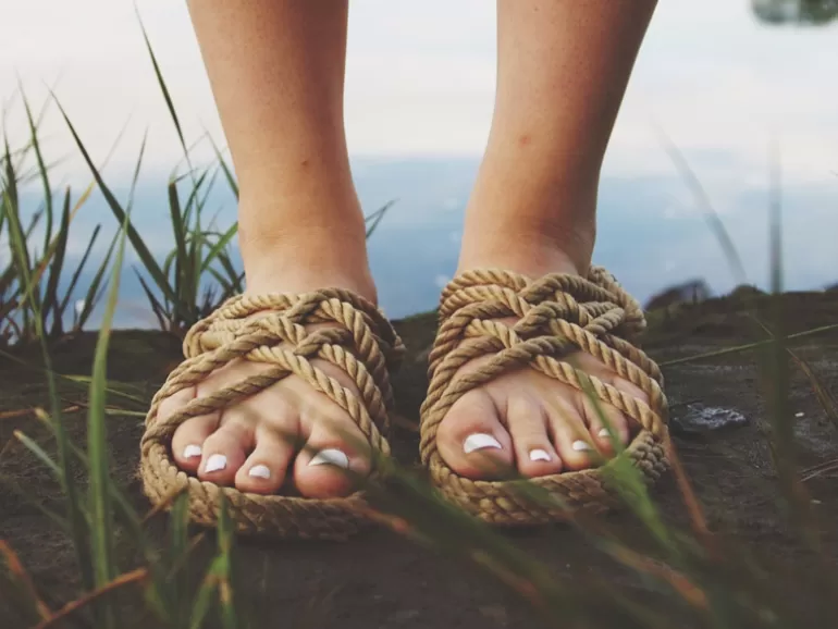 Vegan Chic The Original Rope Sandal By Corda>Women Vegan Sandals | Vegan Casual